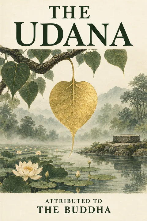 The Udana cover