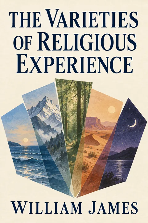 The Varieties of Religious Experience cover
