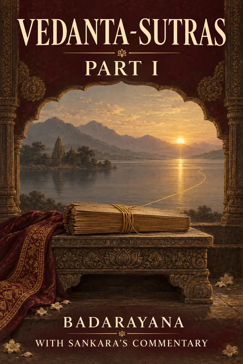Vedanta-Sutras Part I