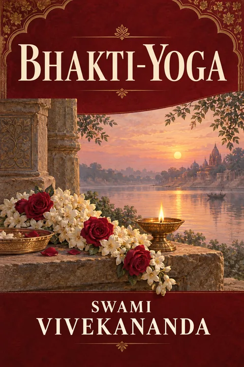 Bhakti-Yoga cover