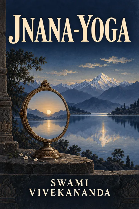 Jnana-Yoga cover