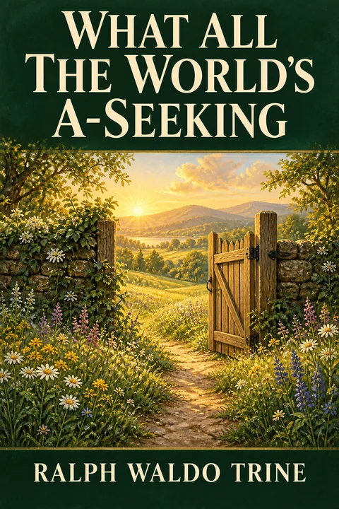 What All the World's A-Seeking