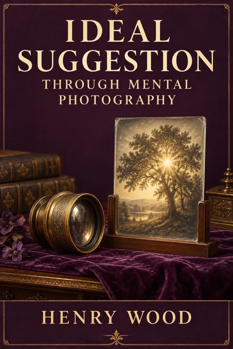 Ideal Suggestion Through Mental Photography cover