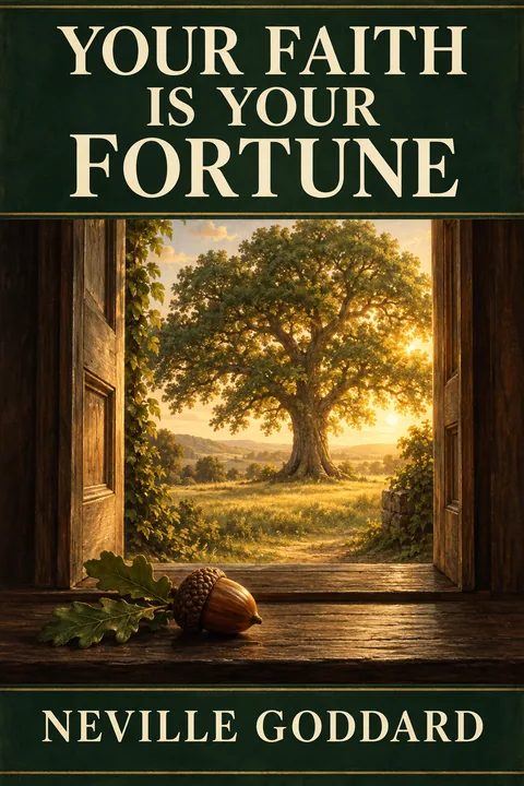 Your Faith Is Your Fortune