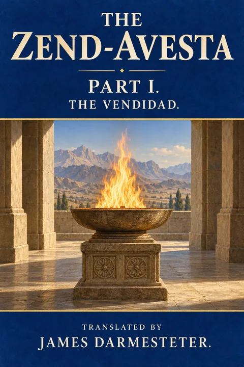 The Zend-Avesta Part I